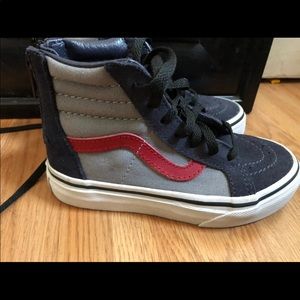 Vans hi top